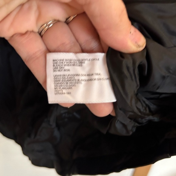 a.n.a a new approach new with tags leather jacket 1X retail 110.00 - Picture 5 of 9